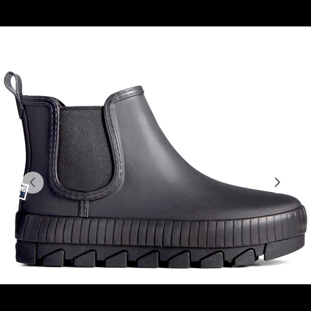 Sperry Torrent Chelsea Rain Boots